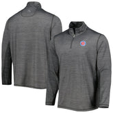 Chicago Cubs Tommy Bahama Delray IslandZone Half-Zip Top Clearance