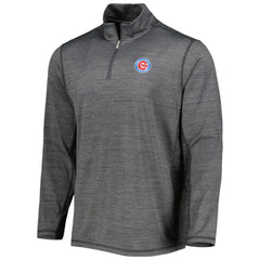 Chicago Cubs Tommy Bahama Delray IslandZone Half-Zip Top Clearance
