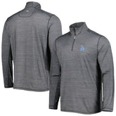 Los Angeles Dodgers Tommy Bahama Delray IslandZone Half-Zip Top Sale