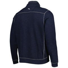 Houston Astros Tommy Bahama Tobago Bay Tri-Blend Quarter-Zip Sweatshirt Sale