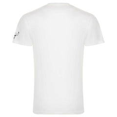 NBA - Chicago Bulls Sportiqe Unisex 1966 Collection Bingham T-Shirt - White