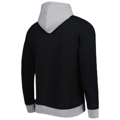 Las Vegas Raiders Big Face 5.0 Pullover Hoodie Black - Mitchell & Ness