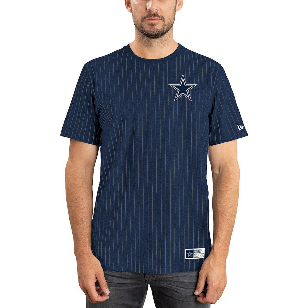 Dallas Cowboys New Era City Arch T-Shirt Navy - NFL
