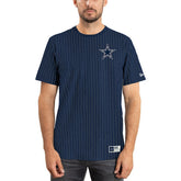 Dallas Cowboys New Era City Arch T-Shirt Navy - NFL