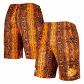 Kansas City Chiefs New Era Summer Pop Shorts Orange - NFL