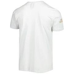 Kansas City Chiefs New Era Historic Champs T-Shirt White - NFL