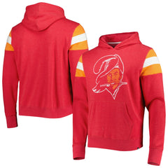 Tampa Bay Buccaneers '47 Legacy Premier Nico Pullover Hoodie Red - 47 brand