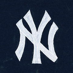 New York Yankees The Wild Collective Women's Marble Pullover Hoodie discount