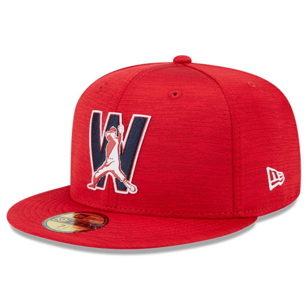 Washington Nationals New Era 2023 Clubhouse 59FIFTY Fitted Hat for sale