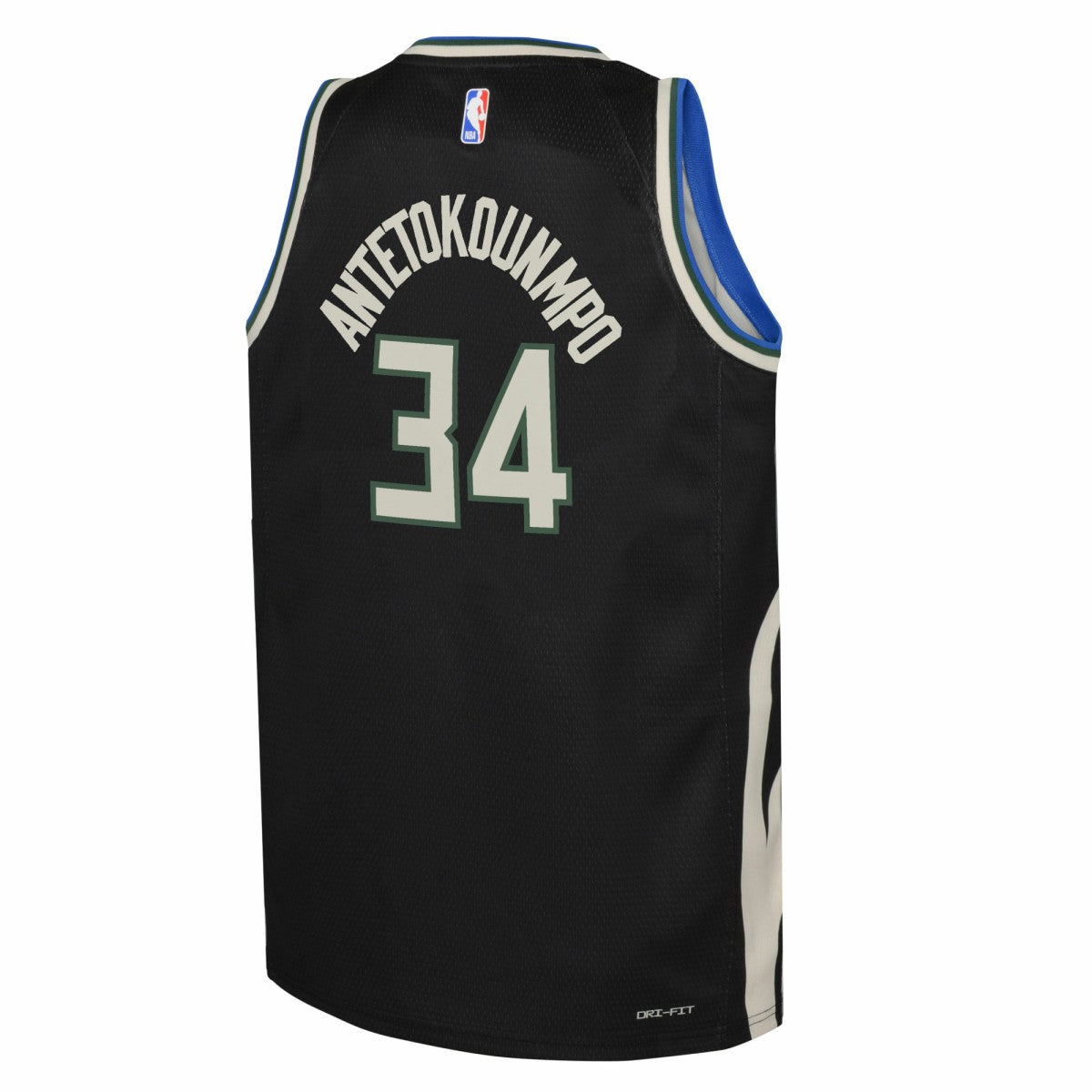 Giannis Antetokounmpo Milwaukee Bucks Jordan Brand Youth Swingman Jersey - Statement Edition - Black discount | NBA Jerseys