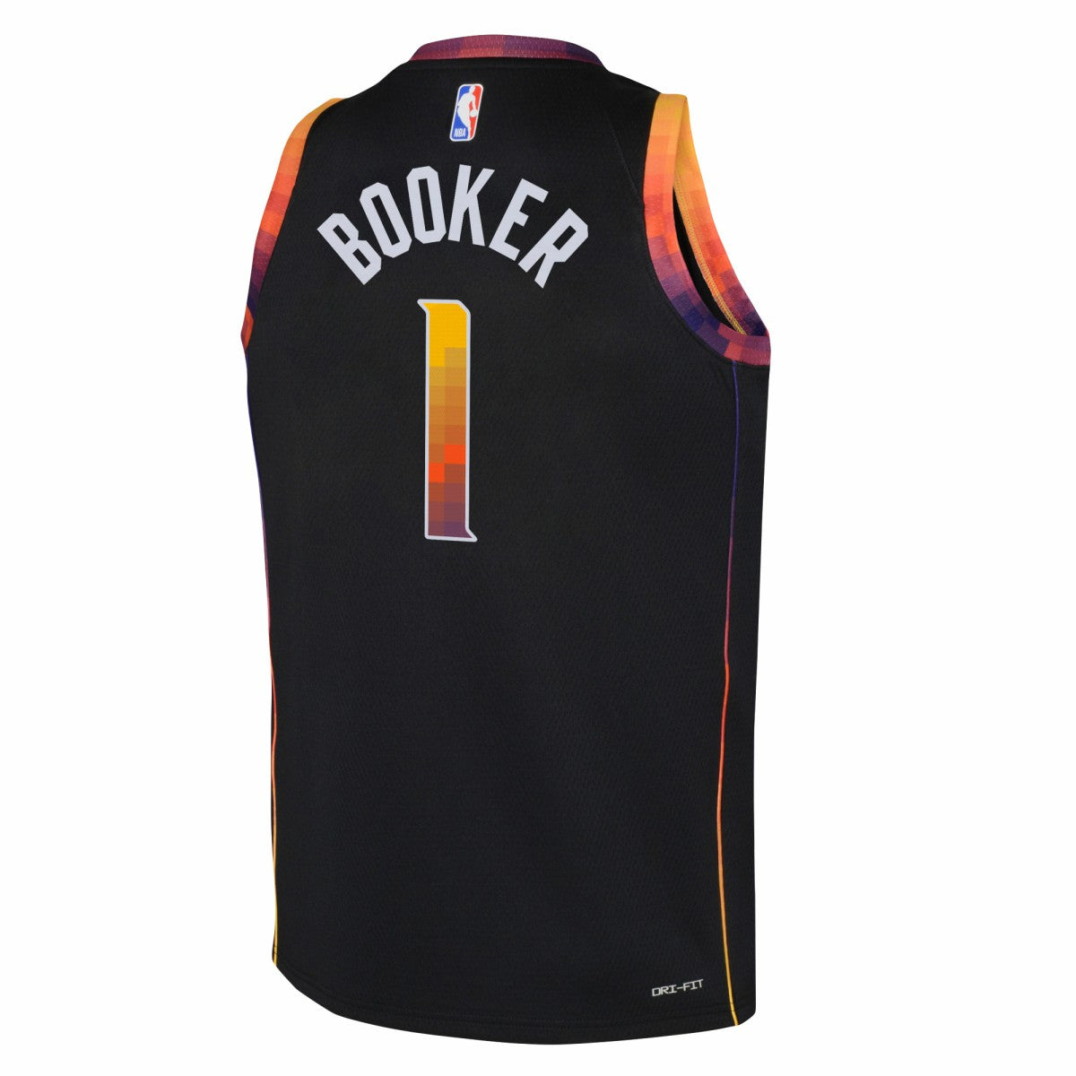 Devin Booker Phoenix Suns Jordan Brand Youth Swingman Jersey - Statement Edition - Black shop | NBA Jerseys