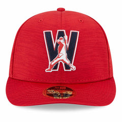 Washington Nationals New Era 2023 Clubhouse Low Profile 59FIFTY Fitted Hat On Sale