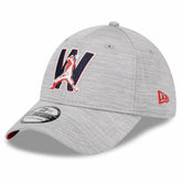 Washington Nationals New Era 2023 Clubhouse 39THIRTY Flex Hat discount