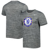 Nike Chelsea Primary Logo Velocity Legend Performance T-Shirts - Heather Gray