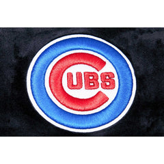 Chicago Cubs Pro Standard Women's Classic Velour Lounge Shorts On Sale
