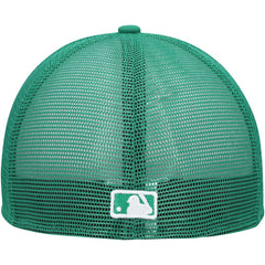 Athletics New Era 2023 On-Field Batting Practice 59FIFTY Fitted Hat Clearance