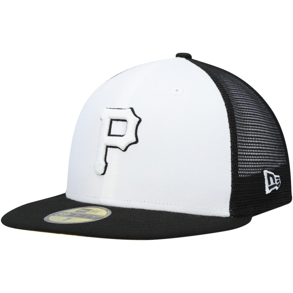Pittsburgh Pirates New Era 2023 On-Field Batting Practice 59FIFTY Fitted Hat discount