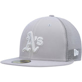 Athletics New Era 2023 On-Field Batting Practice 59FIFTY Fitted Hat discount