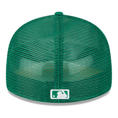 Athletics New Era 2023 On-Field Batting Practice Low Profile 59FIFTY Fitted Hat Sale