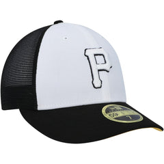 Pittsburgh Pirates New Era 2023 On-Field Batting Practice Low Profile 59FIFTY Fitted Hat discount