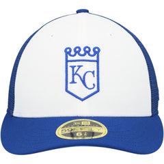 Kansas City Royals New Era 2023 On-Field Batting Practice Low Profile 59FIFTY Fitted Hat Near Me
