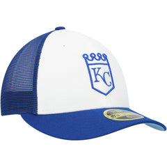 Kansas City Royals New Era 2023 On-Field Batting Practice Low Profile 59FIFTY Fitted Hat Near Me