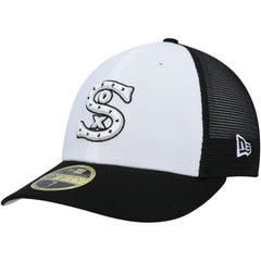 Chicago White Sox New Era 2023 On-Field Batting Practice Low Profile 59FIFTY Fitted Hat Clearance