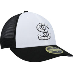 Chicago White Sox New Era 2023 On-Field Batting Practice Low Profile 59FIFTY Fitted Hat Clearance