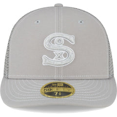 Chicago White Sox New Era 2023 On-Field Batting Practice Low Profile 59FIFTY Fitted Hat Online