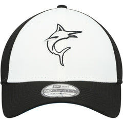 Miami Marlins New Era 2023 On-Field Batting Practice 39THIRTY Flex Hat discount
