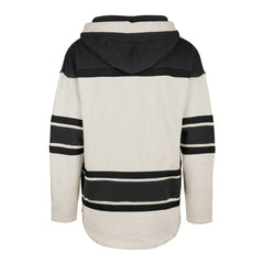 Vegas Golden Knights '47 Rockaway Lace-Up Pullover Hoodie Oatmeal