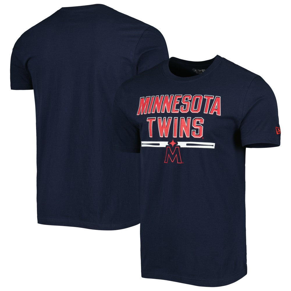 Minnesota Twins New Era Batting Practice T-Shirt for sale