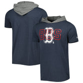 Boston Red Sox New Era Team Hoodie T-Shirt Lifestyle