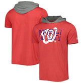 Washington Nationals New Era Team Hoodie T-Shirt Sale