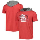 St. Louis Cardinals New Era Team Hoodie T-Shirt Lifestyle