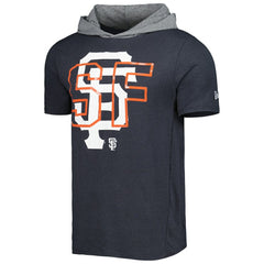 San Francisco Giants New Era Team Hoodie T-Shirt On Sale