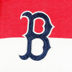 Boston Red Sox New Era Women's Colorblock Full-Zip Hoodie Jacket Online