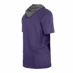 New Era - Phoenix Suns Active Hoodie T-Shirt - Purple