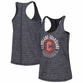 Cleveland Guardians New Era Women's Active Racerback Tank Top Sale