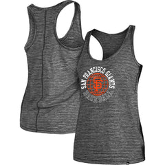San Francisco Giants New Era Women's Active Racerback Tank Top Sale