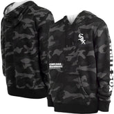 Chicago White Sox New Era Camo Pullover Hoodie Near Me