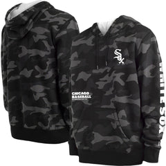 Chicago White Sox New Era Camo Pullover Hoodie Near Me