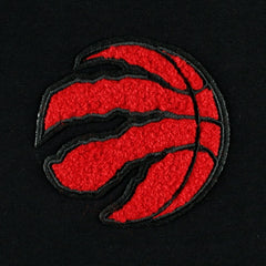 NBA - Toronto Raptors Pro Standard Women's Classics Boxy T-Shirt - Black