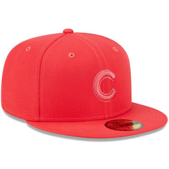 Chicago Cubs New Era 2023 Spring Color Basic 59FIFTY Fitted Hat On Sale