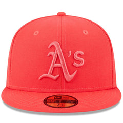 Athletics New Era 2023 Spring Color Basic 59FIFTY Fitted Hat On Sale