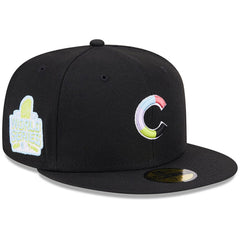 Chicago Cubs New Era Multi-Color Pack 59FIFTY Fitted Hat Sale