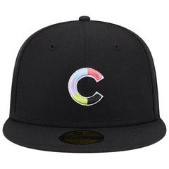 Chicago Cubs New Era Multi-Color Pack 59FIFTY Fitted Hat Sale
