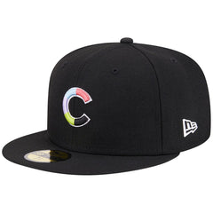 Chicago Cubs New Era Multi-Color Pack 59FIFTY Fitted Hat Sale
