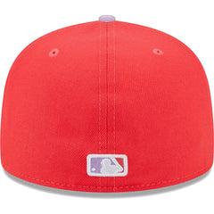 St. Louis Cardinals New Era Spring Color Two-Tone 59FIFTY Fitted Hat Online