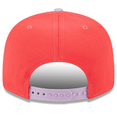Chicago White Sox New Era Spring Basic Two-Tone 9FIFTY Snapback Hat Clearance